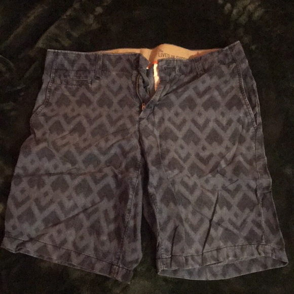 Patterned shorts - Picture 2 of 3